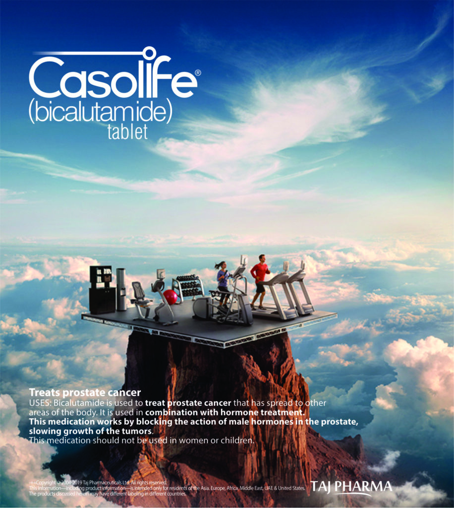 Bicalutamide Tablets 50mg Tablets (Casolife) Taj Pharma Group