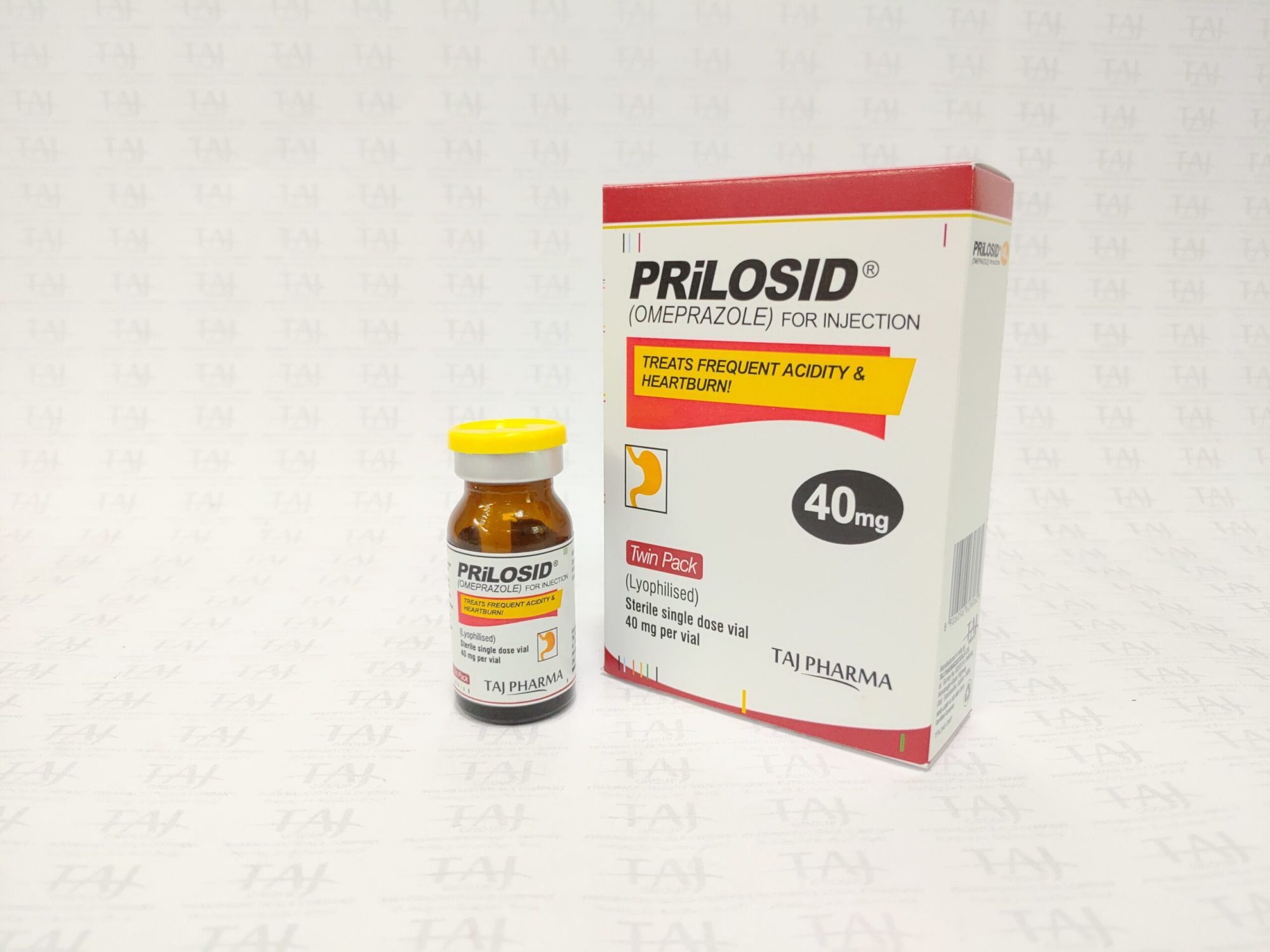 Omeprazole Injection