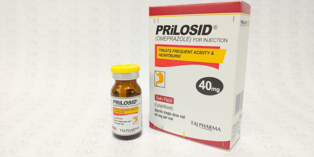 Omeprazole Injection