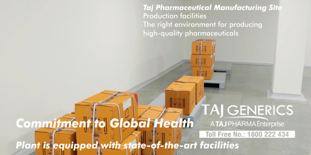 Pharmaceutical Manufacturer in India