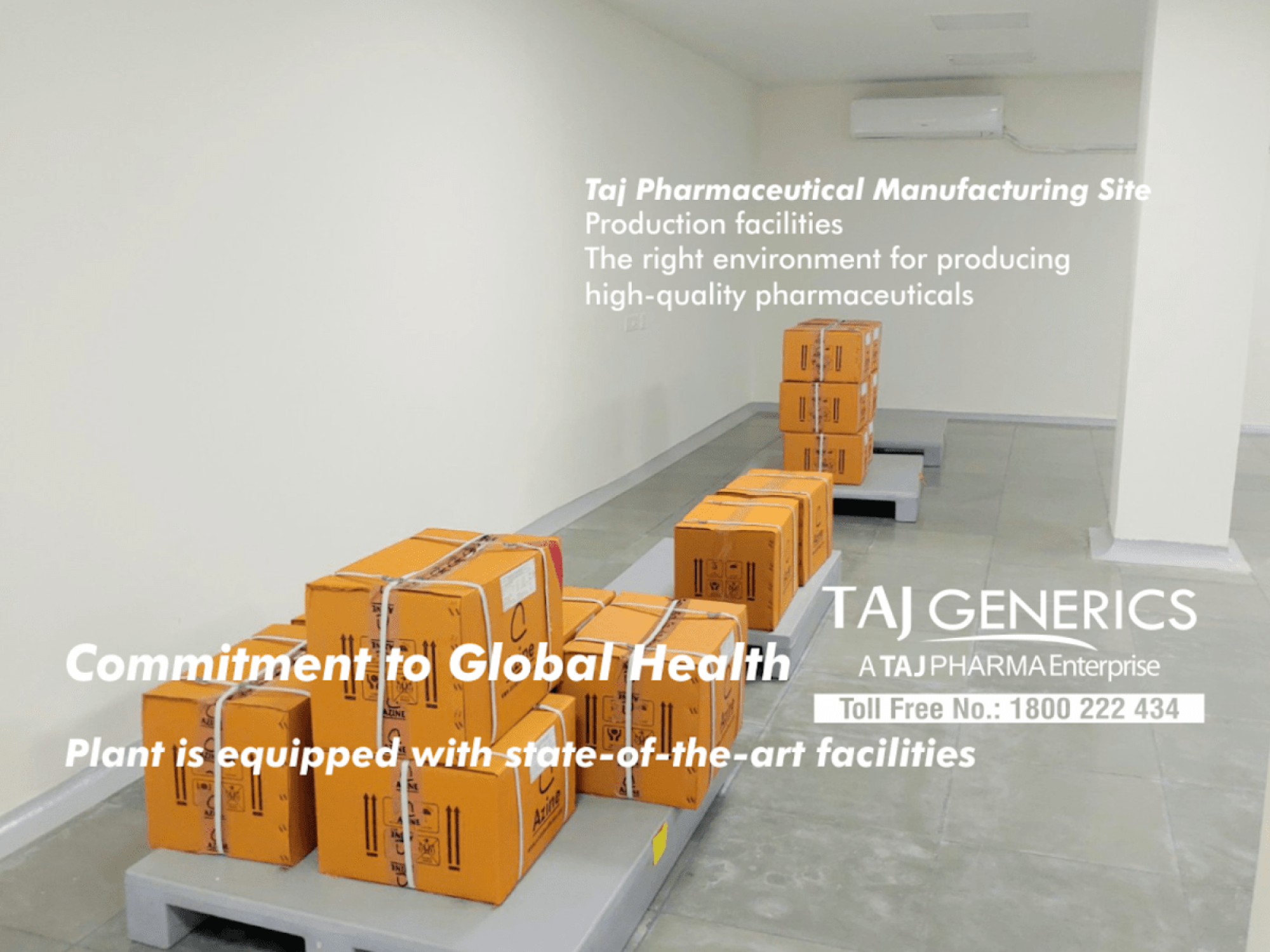 Pharmaceutical Manufacturer in India