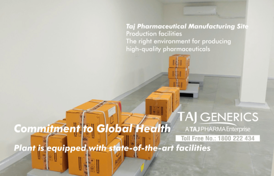 Pharmaceutical Manufacturer in India