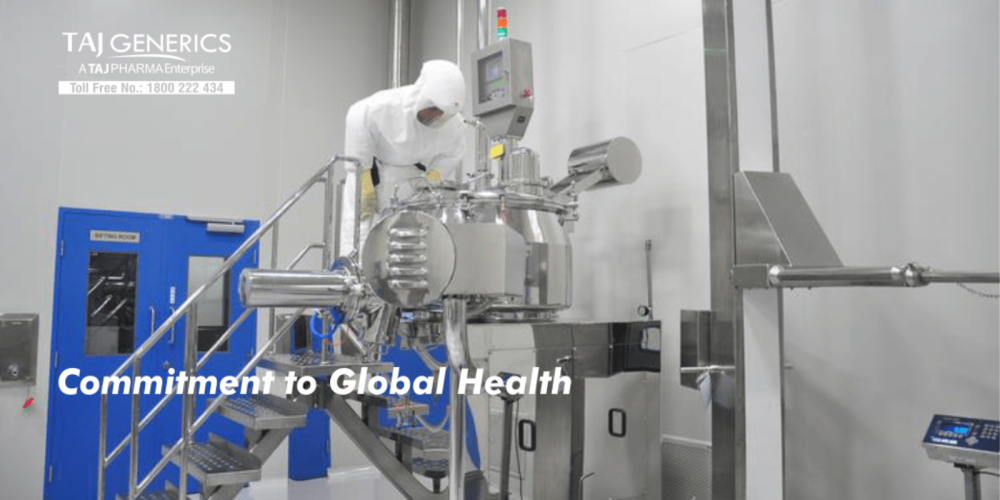 Pharmaceutical supplier in india