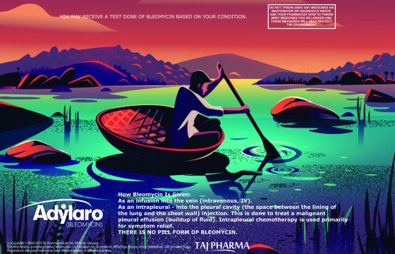 Bleomycin 15000 IU Powder for solution for injection/ infusion Taj Pharma