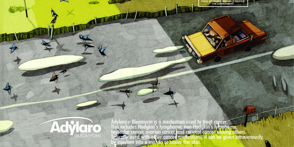 Bleomycin for Injection 15Units (Adylaro) Taj Pharma