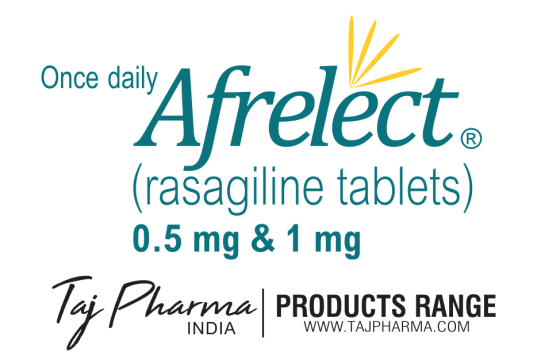 Rasagiline Tablets 0.5mg (Afrelect)