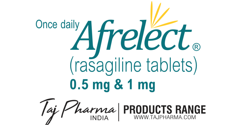 Rasagiline Tablets 0.5mg (Afrelect)
