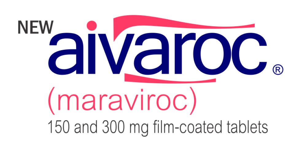 Maraviroc 150mg film coated Tablets (Aivaro)