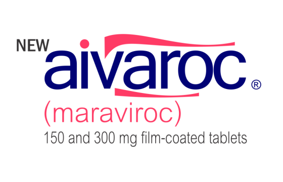 Maraviroc 150mg film coated Tablets (Aivaro)