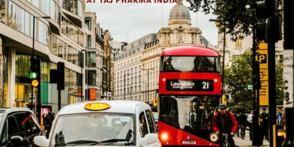 Oxaliplatin for Injection (Alprotin) Taj Pharma India