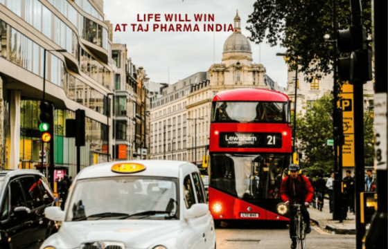 Oxaliplatin for Injection (Alprotin) Taj Pharma India