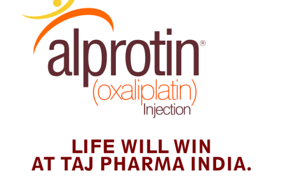 Oxaliplatin for Injection (Alprotin) Taj Pharma
