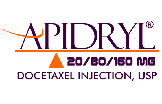 Docetaxel Injection 20mg/ml (Apidryl)