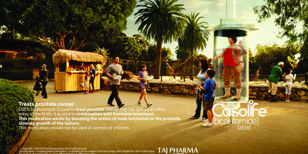 Bicalutamide Tablets 50mg (Casolife)