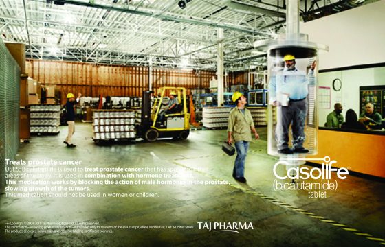 Bicalutamide Tablets 50mg (Casolife) Taj Pharma Mumbai