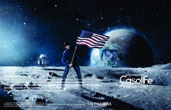 Bicalutamide Tablets 50mg (Casolife) Taj Pharma Group