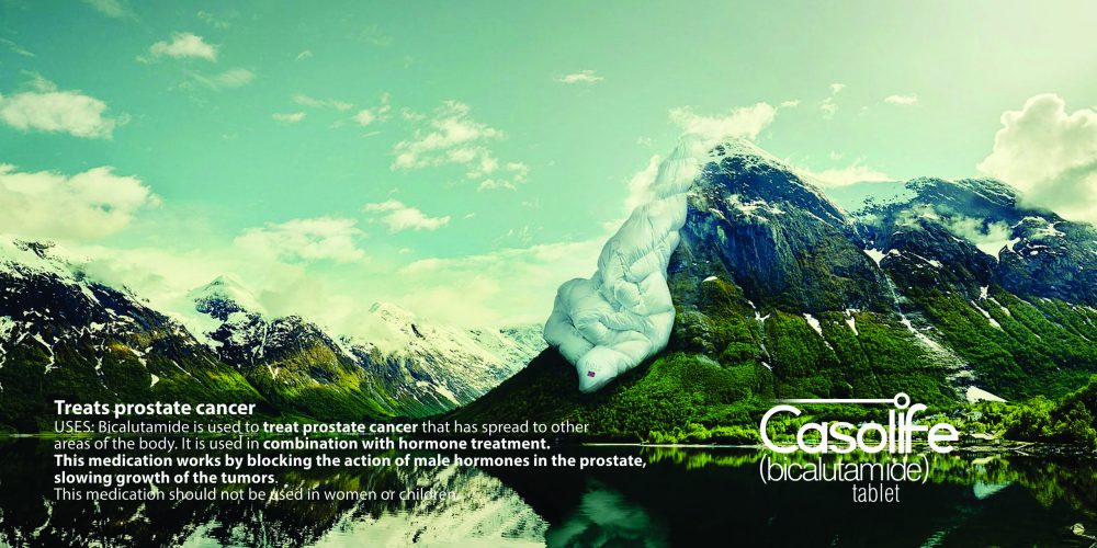 Bicalutamide Tablets 50mg (Casolife) Taj Pharma India Group