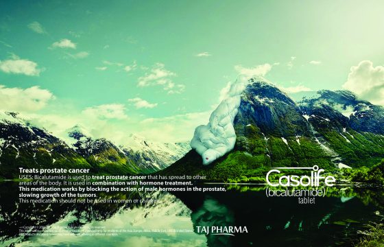 Bicalutamide Tablets 50mg (Casolife) Taj Pharma India Group