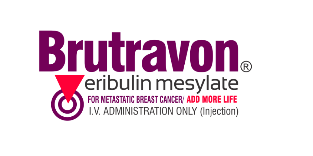 Eribulin Mesylate Injection (Brutravon)