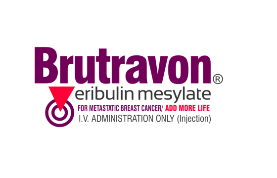 Eribulin Mesylate Injection (Brutravon)