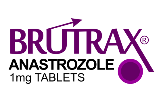 Anastrozole Tablets 1mg (Brutrax)