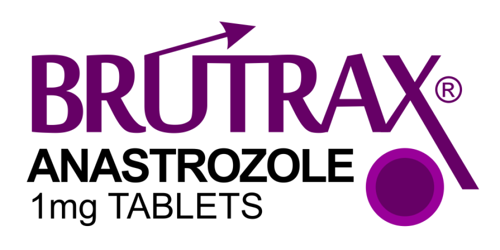 Anastrozole Tablets 1mg (Brutrax)