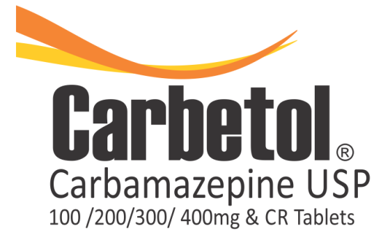 Carbamazepine Tablets (Carbetol) 400mg CR Tablets