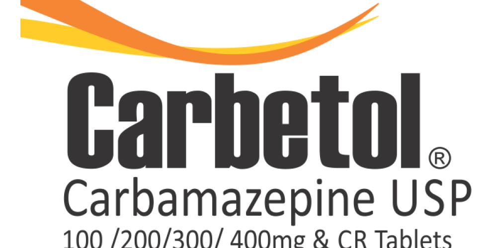 Carbamazepine Tablets (Carbetol) 400mg CR Tablets