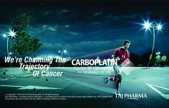 Carboplatin Injection 150mg/15ml Taj Pharma