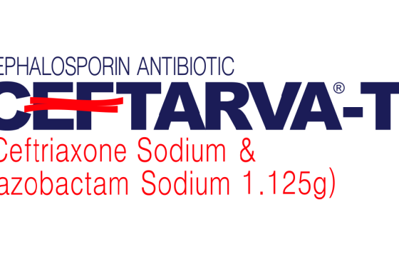 Ceftriaxone and Tazobactam Sodium Injection 1.125g (Ceftarva-T)