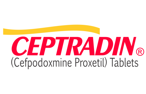 Cefpodoxmine Proxetil Tablets (Ceptradin)