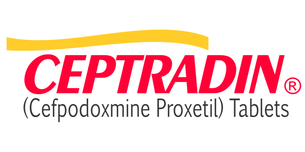 Cefpodoxmine Proxetil Tablets (Ceptradin)