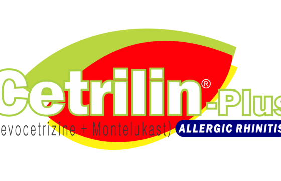 Levocetirizine and Montelukast Tablets (cetrilin-Plus)