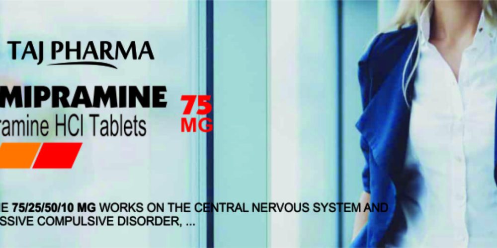 Clomipramine Hydrochloride Tablets 75mg (Clomipramine)