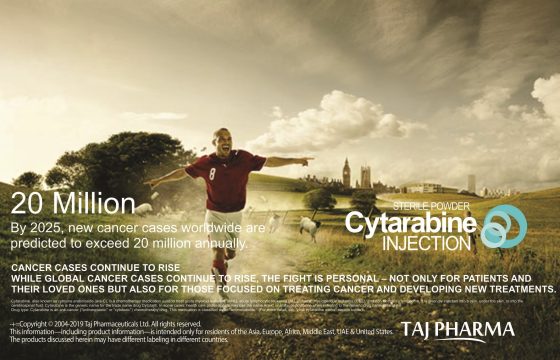 Cytarabine Injection 100mg/1ml Taj Pharma