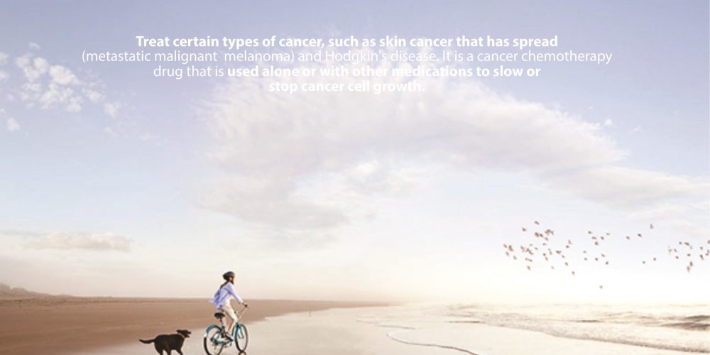 Dacarbazine for Injection 200mg (Dipattro) Taj Pharma Mumbai