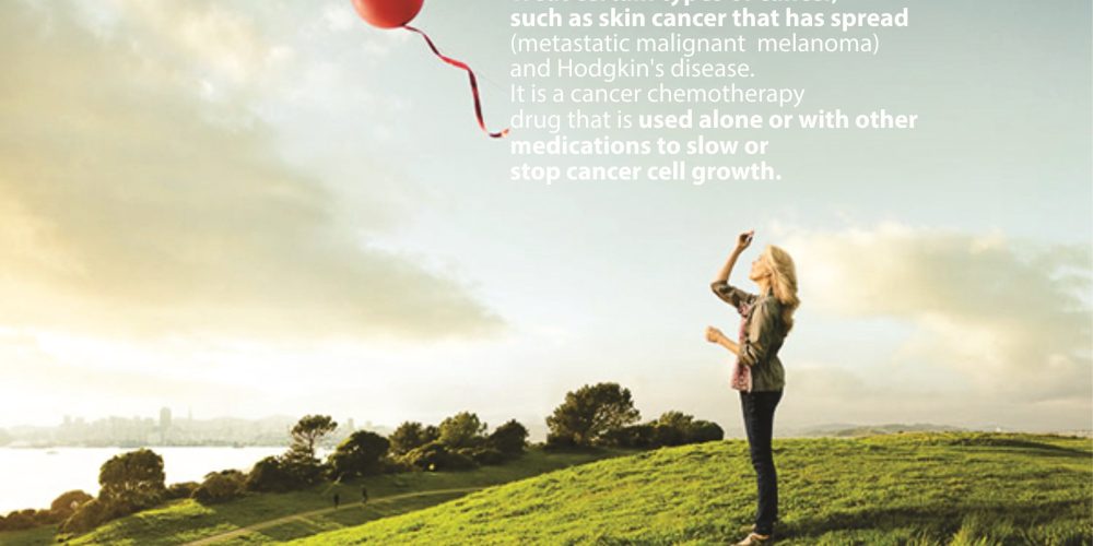 Dacarbazine for Injection 200mg (Dipattro) Taj Pharma Mumbai India