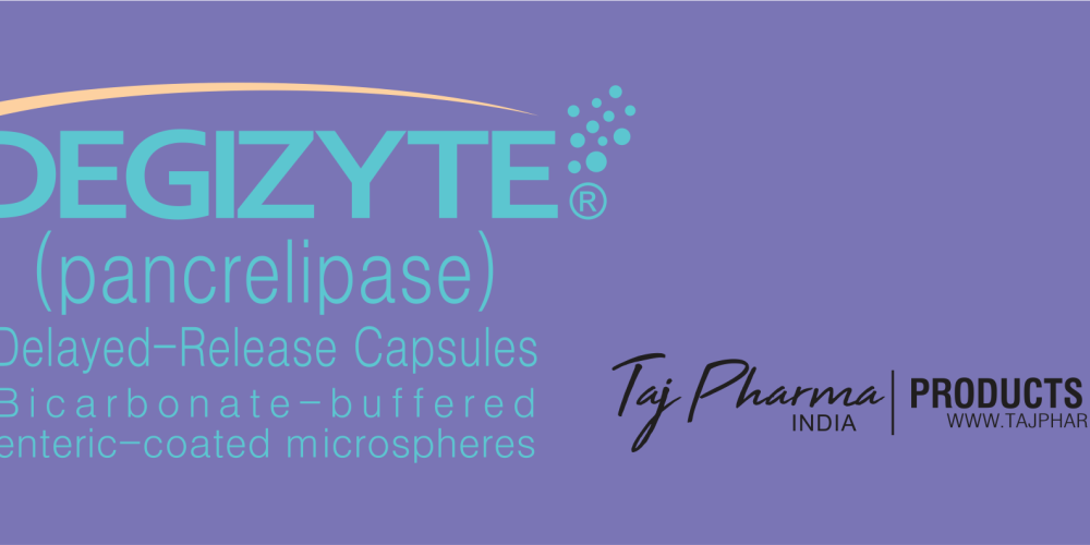 Pancrelipase Delayed-Release Capsules (Degizyte)