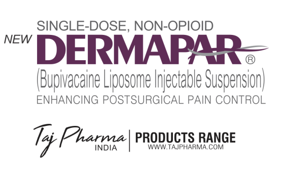 Bupivacaine Liposome Injectable Suspension (Dermapar)