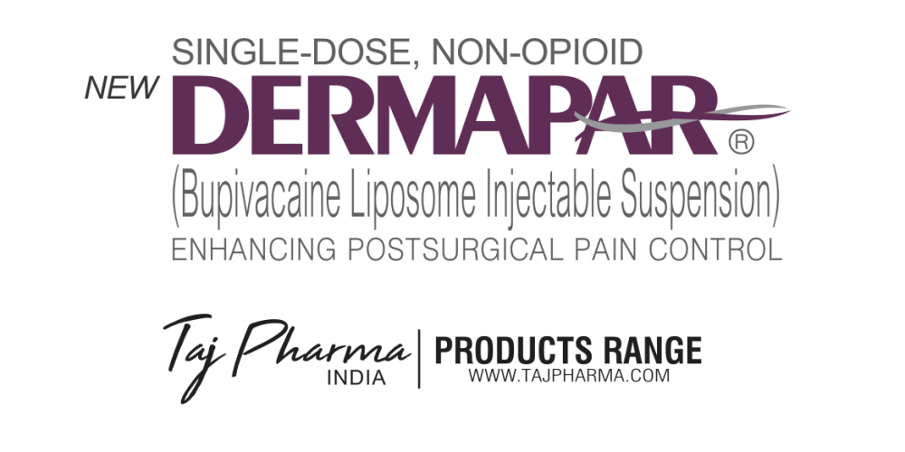 Bupivacaine Liposome Injectable Suspension (Dermapar)
