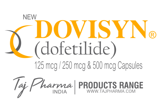 Dofetilide 125mcg Capsules (Dovisyn)