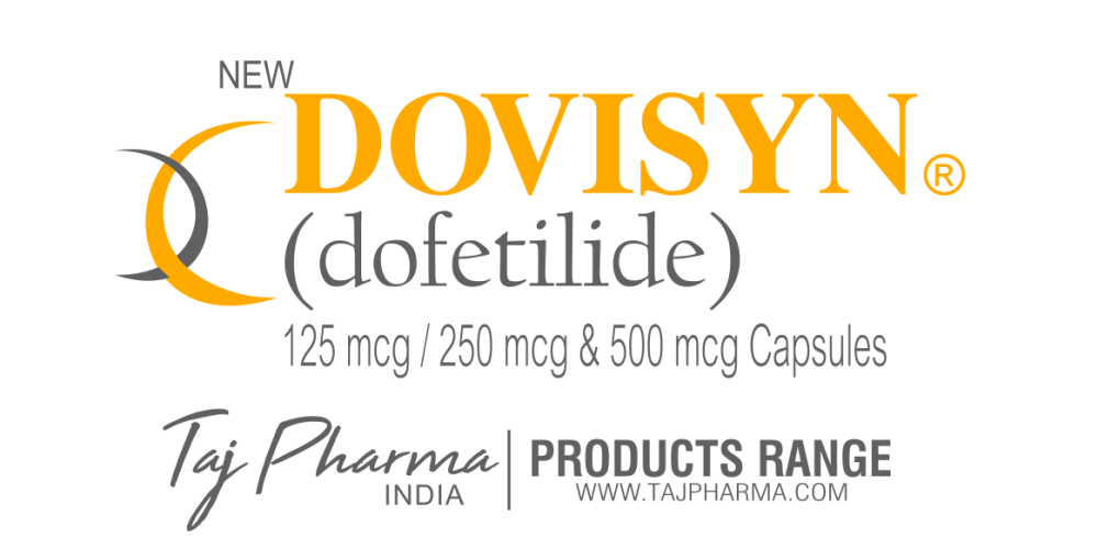 Dofetilide 125mcg Capsules (Dovisyn)