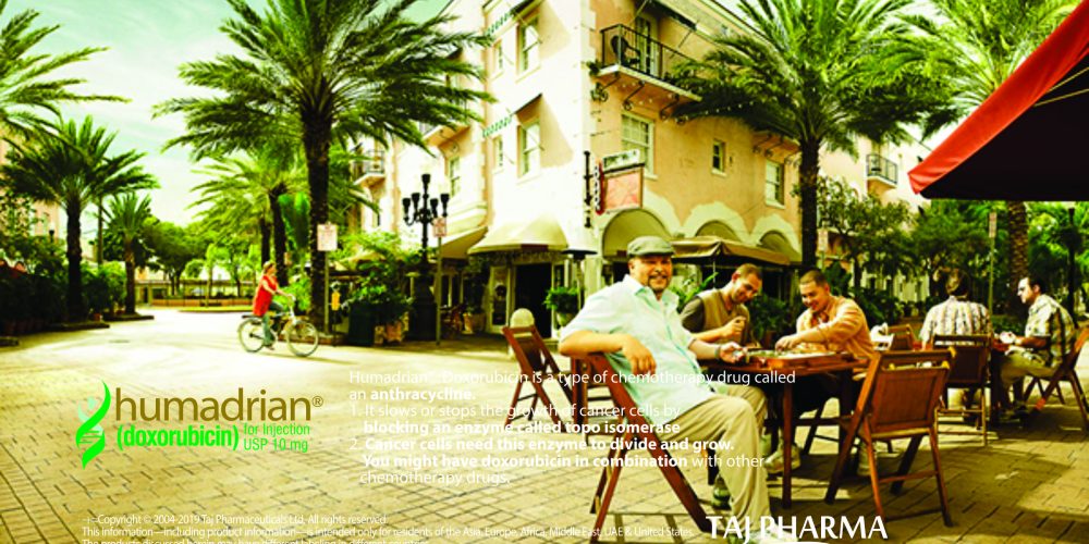 Doxorubicin Hydrochloride Injection (Humadrian)