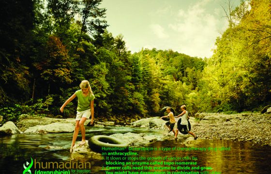 Doxorubicin Hydrochloride Injection (Humadrian) Taj Pharma India