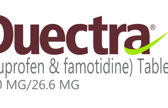 Ibuprofen and Famotidine 800mg/26.6mg Tablets (Duectra)