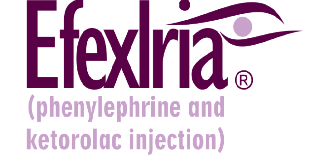 Phenylephrine and Ketorolac Injection (Efexlria)