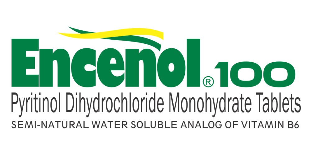 Pyritinol Dihydrochloride Monohydrate Tablets (Encenol)