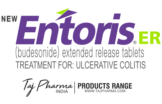 Budesonide Extended Release Tablets (Entoris)