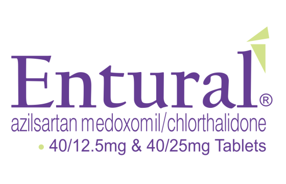 Azilsartan Medoxomil and Chlorthalidone Tablets (Entural)
