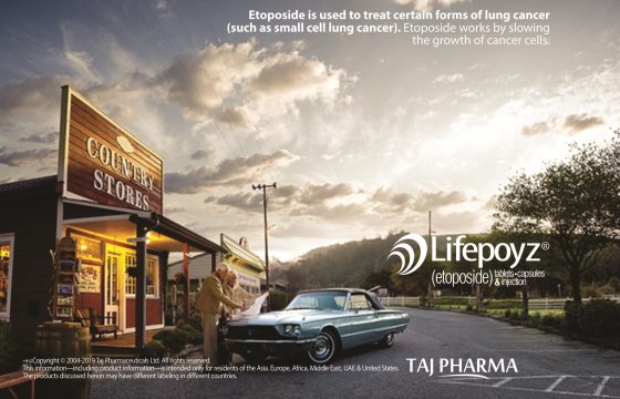 Etoposide Tablets Capsules and Injection (Lifepoyz) Taj Pharma Group